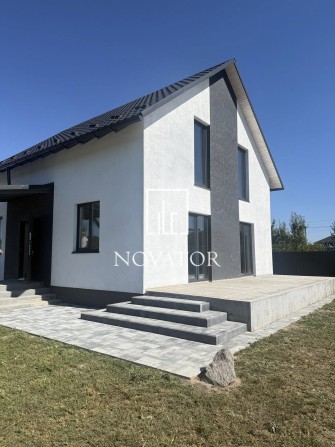 Продаж Будинку. Немішаєве. 4 кімнати. Септик. Свердловина. 6 соток. 16 кВт. Автонавіс. 2 санвузла. Р - фото 1