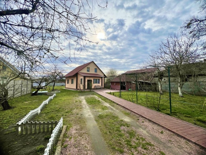 Продаж  будинку в центрі Димера - фото 1