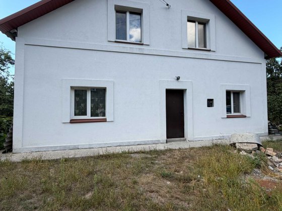 Будинок 86 м² у Глевасі-1, 6,4 сотки, свердловина, біля електрички Глеваха