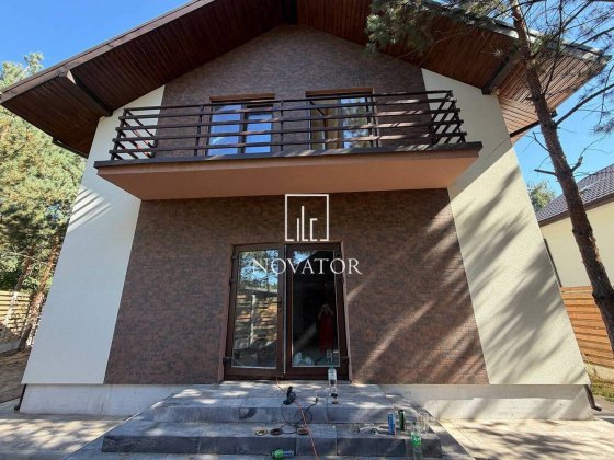 Будинок 120 м2 з газом посеред лісу | Асфальтна дорога | Без комісії Глеваха