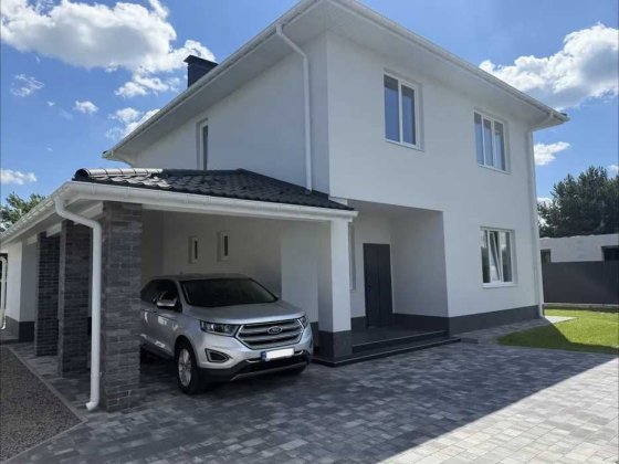 Продаж будику в Глевасі 180кв.м/8 соток/на вулиці проведений газ