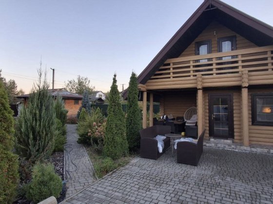 Продам Будинок біля озера|90м2|Баня|Ділянка 6 соток| Клавдиево-Тарасово