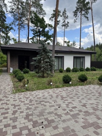 Продаж сучасного будинку серед соснового лісу - фото 1