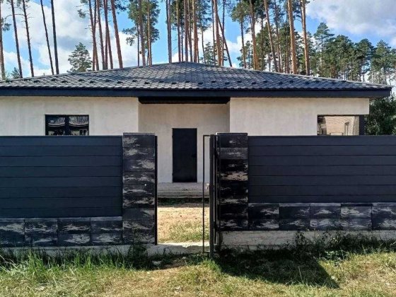 Будинок в лісовій зоні. БЕЗ КОМІСІЇ Клавдиево-Тарасово