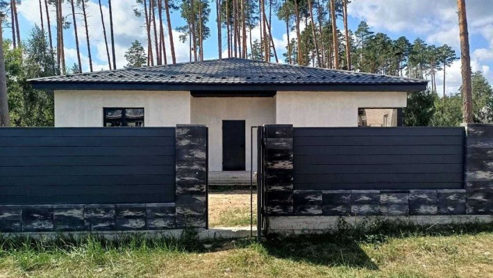 Будинок в лісовій зоні. БЕЗ КОМІСІЇ - фото 1