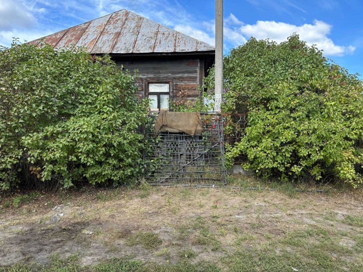 Продаж дерев`яного будинку 3 кімнати 21 сотка - фото 1