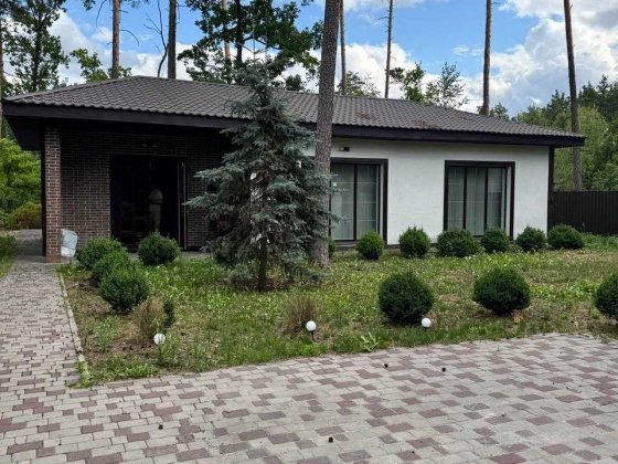 Продаж сучасного будинку серед соснового лісу Клавдієво-Тарасове