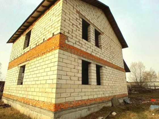 ДІМ 220 м² біля Києва за ціною матеріалів! Надійна інвестиція (с. Березівка) Березовка
