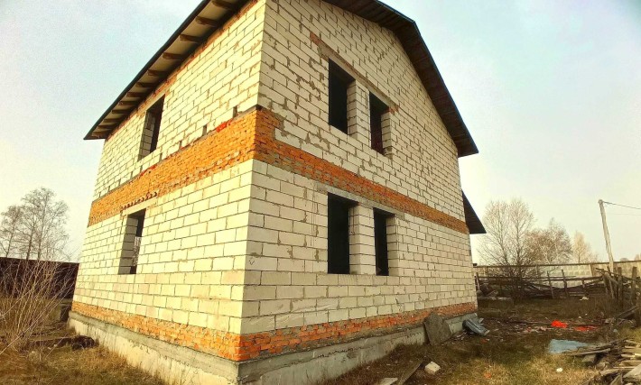 ДІМ 220 м² біля Києва за ціною матеріалів! Надійна інвестиція (с. Березівка) - фото 1