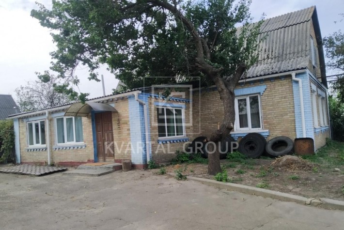 Продаж одноповерхового будинку в центрі Блиставиці - фото 1