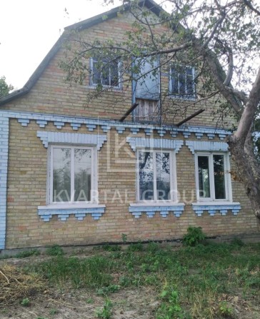Продаж будинку в Блиставиці 25 соток Мінімальне оформлення  ГАЗ - фото 1