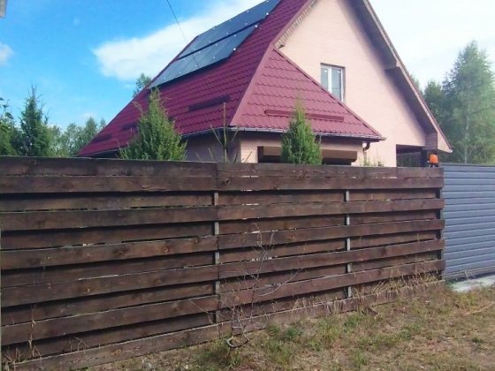 Будинок у Блиставиці Блиставица