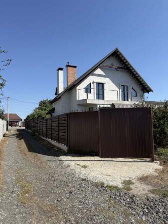 Продаж капітальний будинок. Блиставиця. Просторий будинок 150 м² на 7 сотках. Газовий та електричний - фото 1