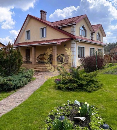 Продаж сучасного двоповерхового будинку с. Велика Солтанівка 32 км від Києва - фото 1