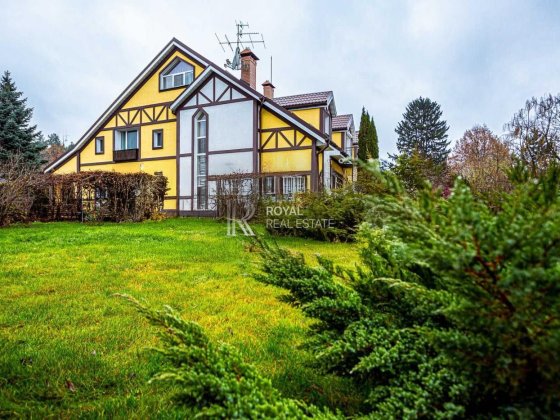 Продаж Будинок Велика Солтанівка 9 кімнат 500 м² 40 соток Сауна Басейн Генератор Гараж Тераса Продаж Великая Солтановка