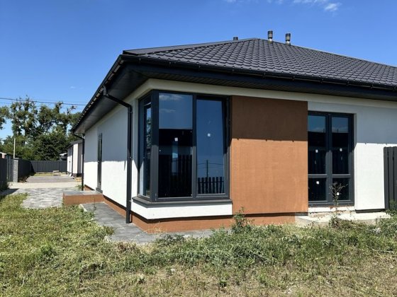 Комфортний дуплекс 74 м² з ділянкою 2,8 сотки без комісії Гнатовка