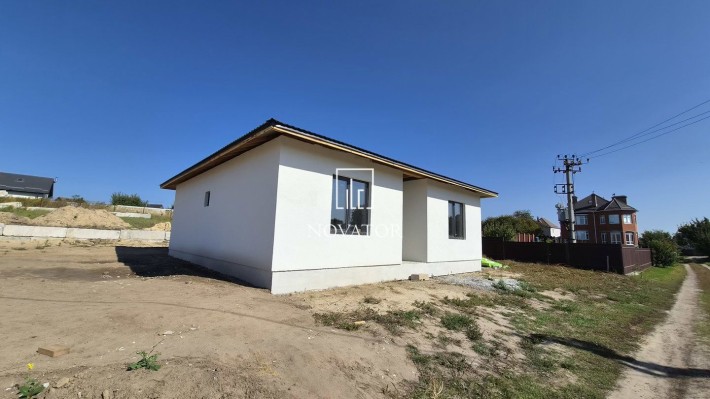 Без комісії Продаж будинку в с. Гнатівка 90м² ділянка 5 сот - фото 1
