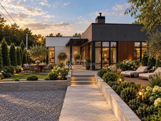 Продаж Будинок Горбовичі КМ «The Hills» 4 кімнати 125 м² 5 соток Тераса Камін Газ Монолітне перекрит Горбовичи