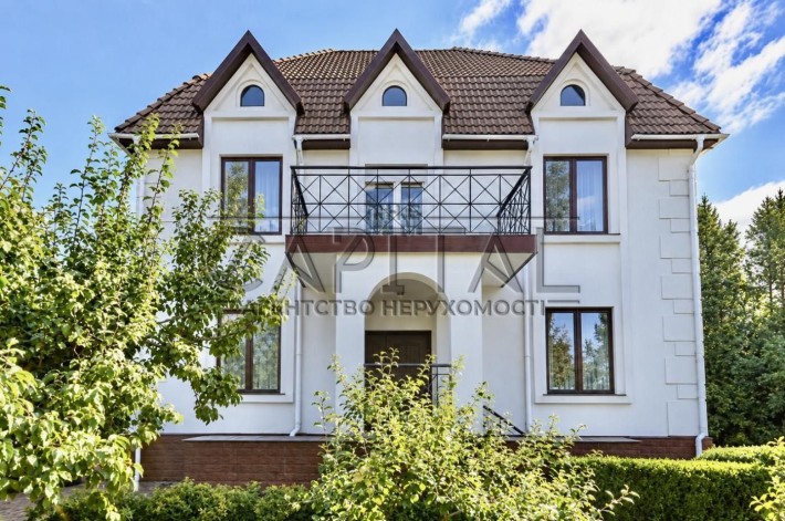 Продаж автономного будинку Гнатівка Басейн Сад Камін Сонячні батареї - фото 1