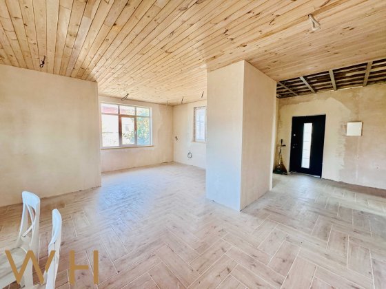 Новий будинок 67 м² у Гурівщині, 5 соток, 90% готовності, Введений в експлуатацію, Без%