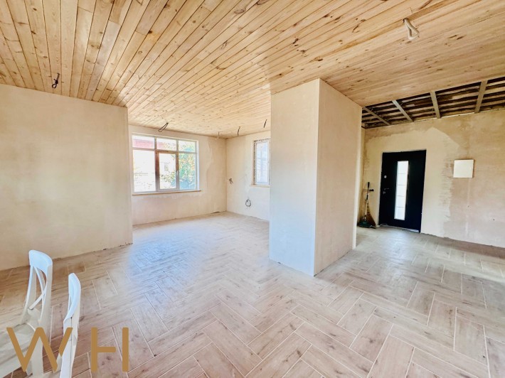 Новий будинок 67 м² у Гурівщині, 5 соток, 90% готовності, Введений в експлуатацію, Без% - фото 1