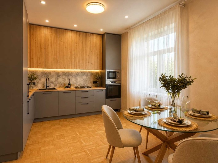 Продаж АВТОНОМНОГО будинку у центрі с. Гора | 10хв від Києва | бомбосховище| генератор| інвертор| га - фото 1