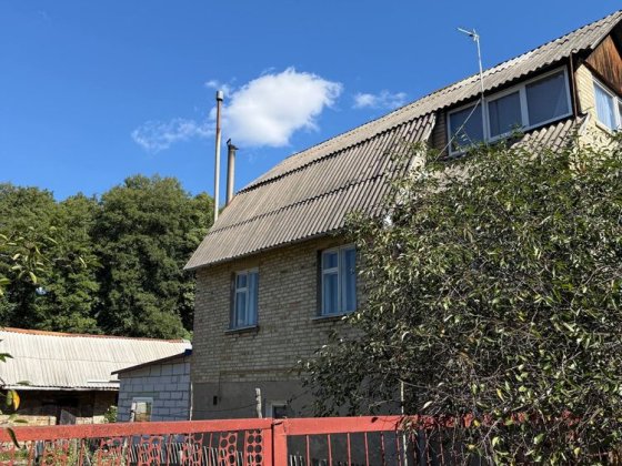 Будинок біля лісу в Забуччі | 94 м² на ділянці 5,3 сотки | Газ | Без комісії% Забуччя