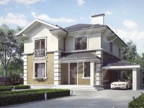 Продам будинок 292 м², 8.5 соток, с. Гора, 10 км Київ, найкраща ціна Кедина Гора