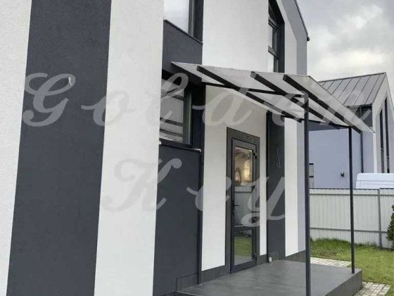 Продам Будинок 186м2, Дизайнерський РЕМОНТ, 3 спальні, с.Гора, 10км Київ Кедина Гора