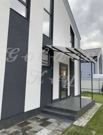 Продам Будинок 186м2, Дизайнерський РЕМОНТ, 3 спальні, с.Гора, 10км Київ - фото 1
