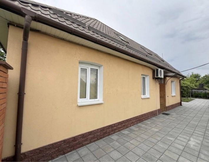 • Продаж будинку з мансардою на 13 сотках у Дмитрівці | МІНІМАЛЬНЕ ОФОРМЛЕННЯ - фото 1