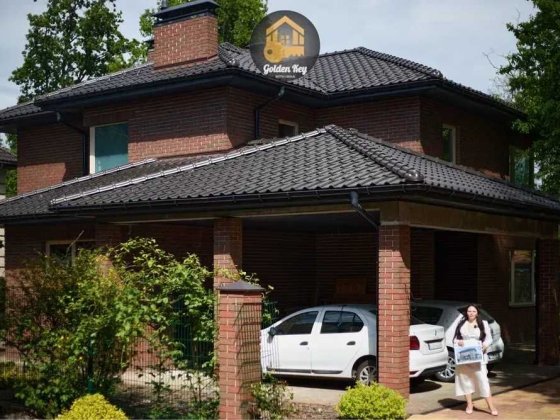Продаж СУЧАСНОГО будинку ПРЕМІУМ-класу площею 250 м² у закритому котеджному містечку «Park House» ,  Кедина Гора