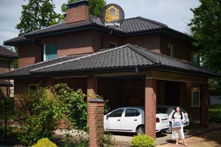 Продаж СУЧАСНОГО будинку ПРЕМІУМ-класу площею 250 м² у закритому котеджному містечку «Park House» ,  - фото 1