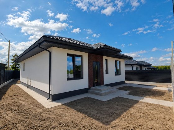 Будинок 125м2 та 5 соток, Газ, с.Дмитрівка