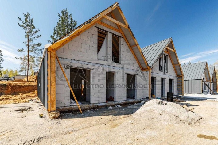 Продаж будинку, дуплекс, Іванковичі, Обухівський район - фото 1