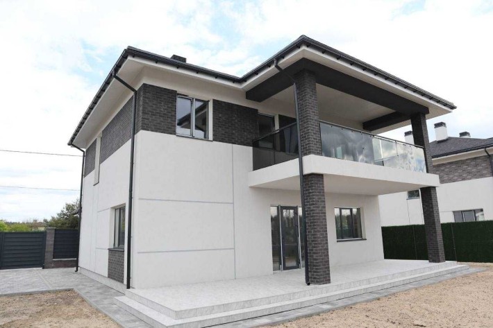 Будинок Дмитрівка Куба 160м2 - фото 1