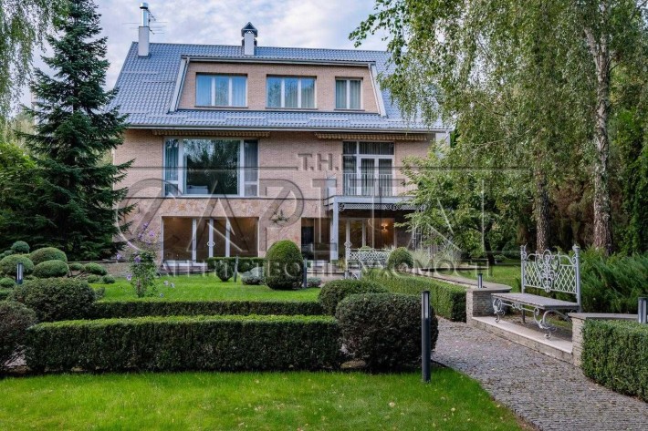 Продаж преміального будинку, Іванковичи, 25 соток,топова локація. ГАЗ! - фото 1