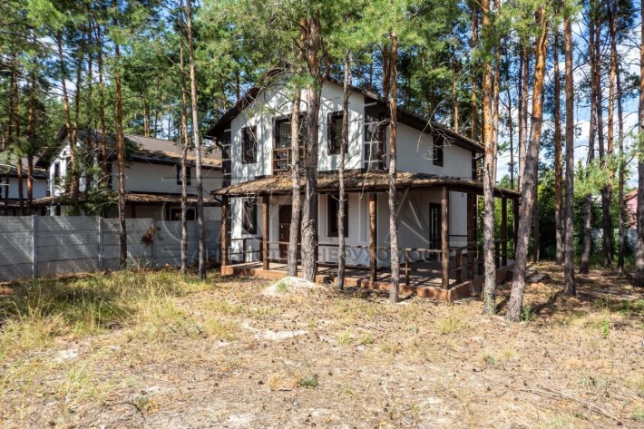 КЛЮЧІ Продаж будинку 100м2 КИЙЛІВ Бориспільський р-н 5 соток з виходом до лісу - фото 1