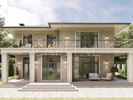 Продаж ПРЕМІУМ будинку Маєток VIP-CLUB Іванковичі Без ремонту, 309 м2, 20 соток, БЕЗ КОМІСІЇ.