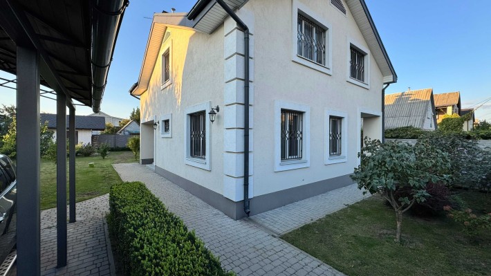 Приватний будинок у Княжичах — 127 м², 5,45 сотки - фото 1