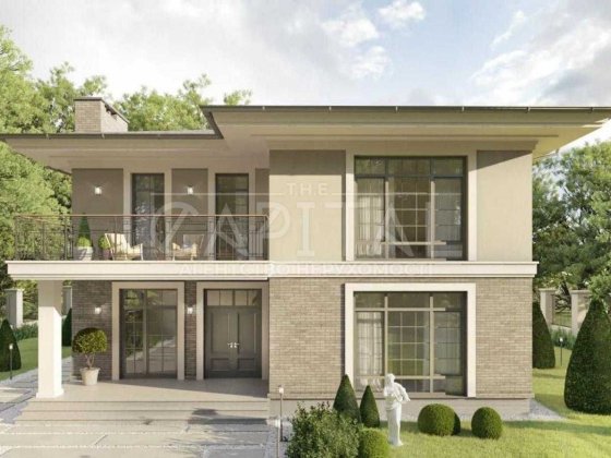 Продаж ПРЕМІУМ будинку Маєток VIP-CLUB Іванковичі Без ремонту, 256 м2, 16 соток, БЕЗ КОМІСІЇ.