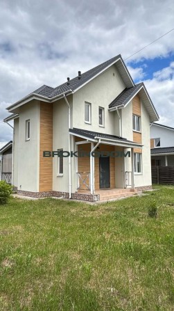 Продам будинкок з каміном та тервсою КМ "СІМ ОЗЕР",Крушинка - фото 1