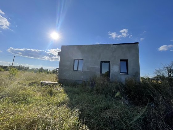 Продам будинок 80 м² у Літках біля Десни | 5 соток | 13 кВт | можливість розтермінування