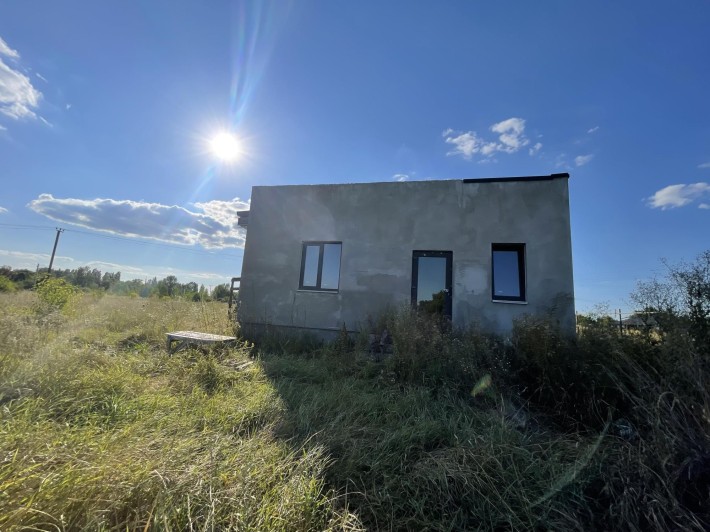 Продам будинок 80 м² у Літках біля Десни | 5 соток | 13 кВт | можливість розтермінування - фото 1