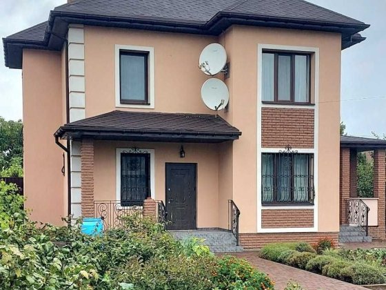 Будинок 200м² Сади Лютіж, ліс і водосховище поруч, 6 соток Лютіж