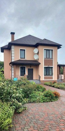 Будинок 200м² Сади Лютіж, ліс і водосховище поруч, 6 соток - фото 1