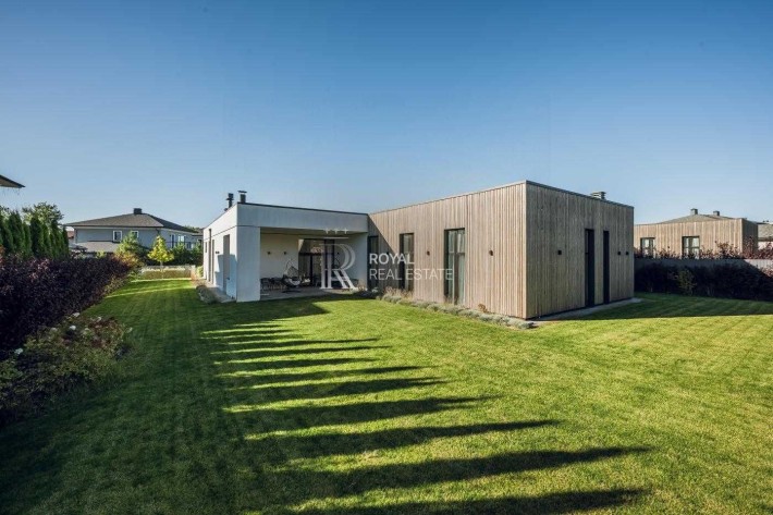 Продаж Будинок КМ Green Town Крушинка 5 кімнат 240 м² 12 соток Камін Тераса Тепла підлога Гараж Закр - фото 1
