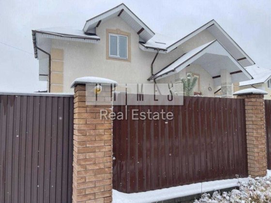 Продаж 5к будинку на ділянці 6 соток, парковка на 2 авто, Крушинка, Одеський напрямок Крушинка