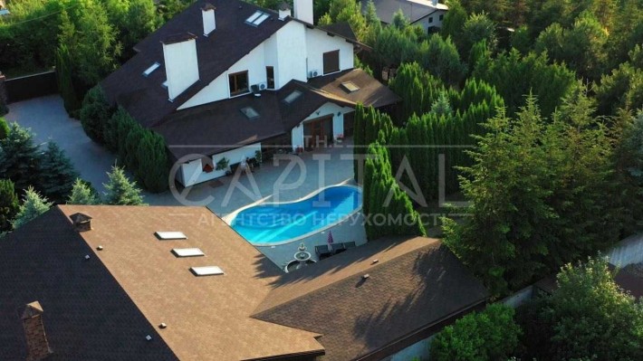 Продаж / Будинок / 520 м2 / Малютянка / вул Шевченка, 101 - фото 1