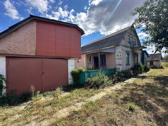 Продаж цегляного будинку 139,7м² всі комунікації підключені Михайлівка-Рубежівка